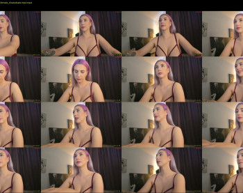 allayah — 4 minute Chaturbate female cam show recording, 720p, Jun 12, 2024