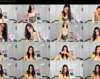 allisonpalmer — 23 minute Chaturbate female cam show recording, 720p, Jun 12, 2024