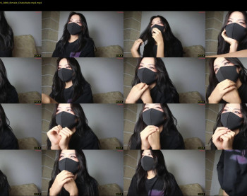 amyalwayshere — 24 minute Chaturbate female cam show recording, 720p, Jun 12, 2024