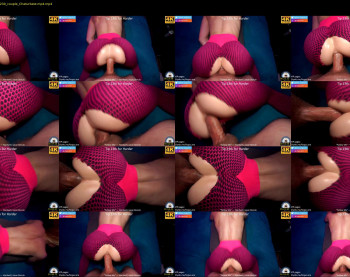 ana__lingus — 3 minute Chaturbate couple cam show recording, 720p, Jun 12, 2024