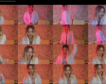 anabel054 — 6 minute Chaturbate female cam show recording, 720p, Jun 12, 2024