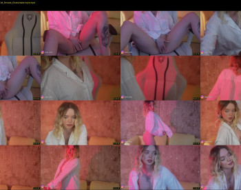anabel054 — 14 minute Chaturbate female cam show recording, 720p, Jun 12, 2024