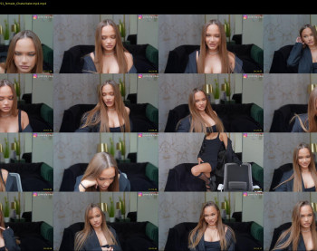 anabel054 — 38 minute Chaturbate female cam show recording, 720p, Jun 12, 2024