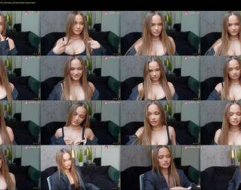 anabel054 — 11 minute Chaturbate female cam show recording, 720p, Jun 12, 2024