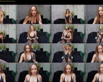 anabel054 — 13 minute Chaturbate female cam show recording, 720p, Jun 12, 2024