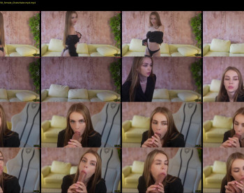 anabel054 — 3 minute Chaturbate female cam show recording, 720p, Jun 12, 2024