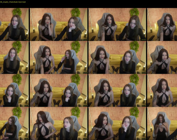 anabel054 — 5 minute Chaturbate female cam show recording, 720p, Jun 12, 2024