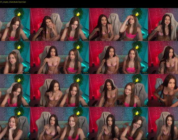anabel054 — 8 minute Chaturbate female cam show recording, 720p, Jun 12, 2024