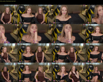 anabel2054 — 11 minute Chaturbate female cam show recording, 720p, Jun 12, 2024