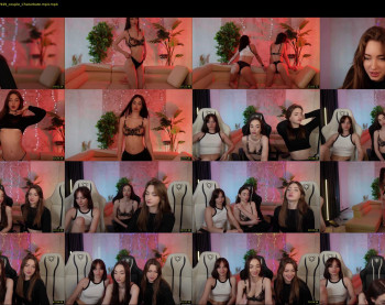 anabel2054 — 63 minute Chaturbate female cam show recording, 720p, Jun 12, 2024