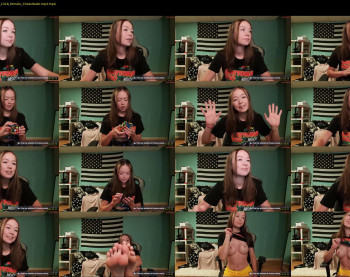 anabelleleigh — 16 minute Chaturbate female cam show recording, 720p, Jun 12, 2024