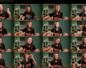 anabelleleigh — 7 minute Chaturbate female cam show recording, 720p, Jun 12, 2024