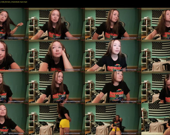 anabelleleigh — 9 minute Chaturbate female cam show recording, 720p, Jun 12, 2024