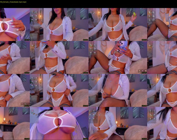 anahi_ryan — 18 minute Chaturbate female cam show recording, 720p, Jun 13, 2024