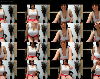 angell6969 — 6 minute Chaturbate female cam show recording, 720p, Jun 12, 2024