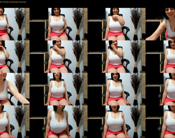 angell6969 — 9 minute Chaturbate female cam show recording, 720p, Jun 12, 2024