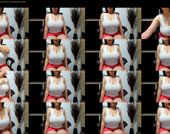angell6969 — 3 minute Chaturbate female cam show recording, 720p, Jun 12, 2024