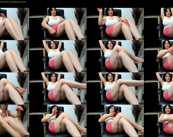 angell6969 — 5 minute Chaturbate female cam show recording, 720p, Jun 12, 2024
