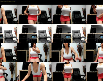 angell6969 — 13 minute Chaturbate female cam show recording, 720p, Jun 12, 2024