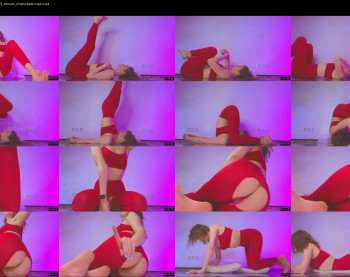 anissaa__ — 9 minute Chaturbate female cam show recording, 720p, Jun 12, 2024