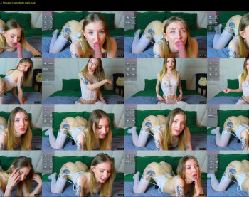 annie_f0x — 25 minute Chaturbate female cam show recording, 720p, Jun 13, 2024