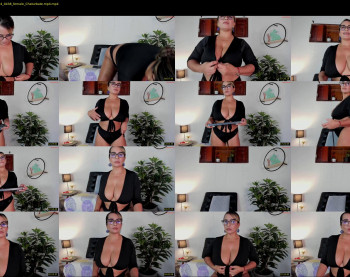 antoniacasarini — 42 minute Chaturbate female cam show recording, 720p, Jun 13, 2024