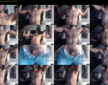 antonywebcam — 6 minute Chaturbate male cam show recording, 720p, Jun 12, 2024