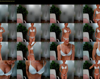 anyarayne — 3 minute Chaturbate female cam show recording, 720p, Jun 12, 2024