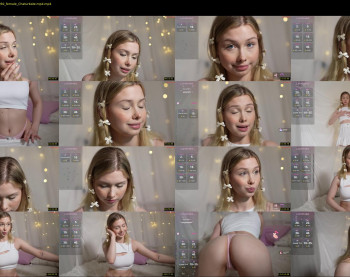 april_blush — 84 minute Chaturbate female cam show recording, 720p, Jun 13, 2024