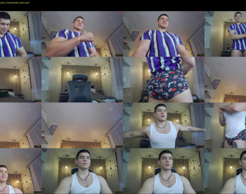 arilass — 41 minute Chaturbate male cam show recording, 720p, Jun 12, 2024