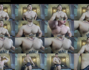 arilass — 4 minute Chaturbate male cam show recording, 720p, Jun 12, 2024