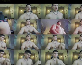 arilass — 18 minute Chaturbate male cam show recording, 720p, Jun 12, 2024