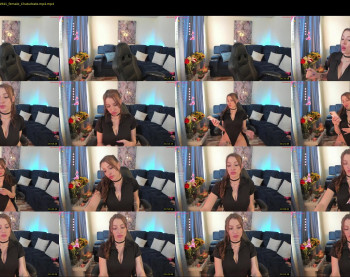 arwenstar11 — 4 minute Chaturbate female cam show recording, 720p, Jun 12, 2024