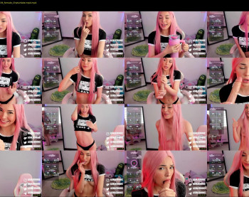 ashleycat9 — 79 minute Chaturbate female cam show recording, 720p, Jun 12, 2024