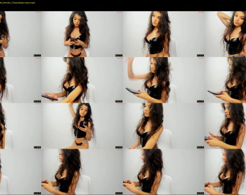 babyaylin — 4 minute Chaturbate female cam show recording, 720p, Jun 12, 2024