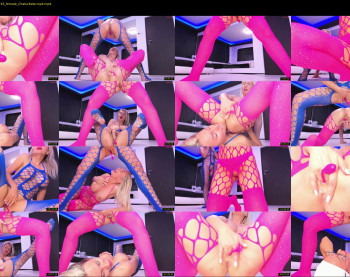 bad__babe — 123 minute Chaturbate female cam show recording, 720p, Jun 12, 2024