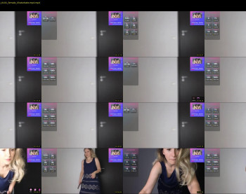 barbara_smith — 5 minute Chaturbate female cam show recording, 720p, Jun 13, 2024