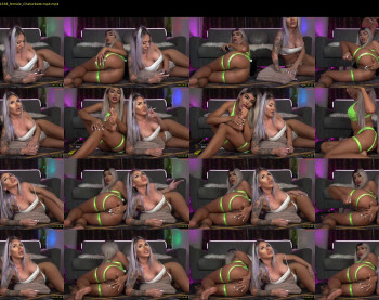 bella_blonda — 4 minute Chaturbate female cam show recording, 720p, Jun 12, 2024