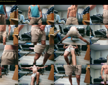 bigdickyduby — 26 minute Chaturbate male cam show recording, 720p, Jun 12, 2024