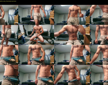 bigdickyduby — 24 minute Chaturbate male cam show recording, 720p, Jun 12, 2024