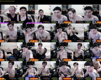 blakemiles2 — 97 minute Chaturbate male cam show recording, 720p, Jun 12, 2024
