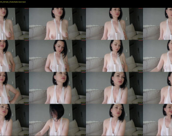 blueeyeess — 3 minute Chaturbate female cam show recording, 720p, Jun 12, 2024