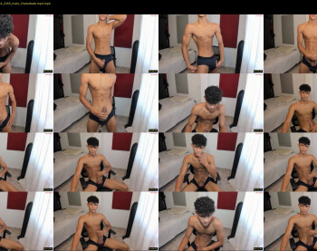 brandonstonexl — 7 minute Chaturbate male cam show recording, 720p, Jun 12, 2024