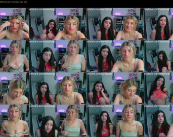briadominick — 6 minute Chaturbate couple cam show recording, 720p, Jun 12, 2024