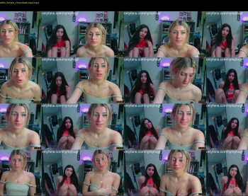 briadominick — 4 minute Chaturbate couple cam show recording, 720p, Jun 12, 2024