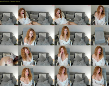 britishmilfpenelope — 40 minute Chaturbate female cam show recording, 720p, Jun 13, 2024