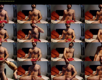 brunobaibe — 12 minute Chaturbate male cam show recording, 720p, Jun 12, 2024