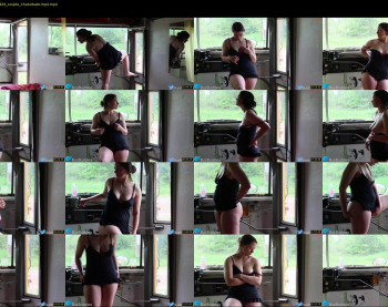 busbuddies — 19 minute Chaturbate couple cam show recording, 720p, Jun 12, 2024
