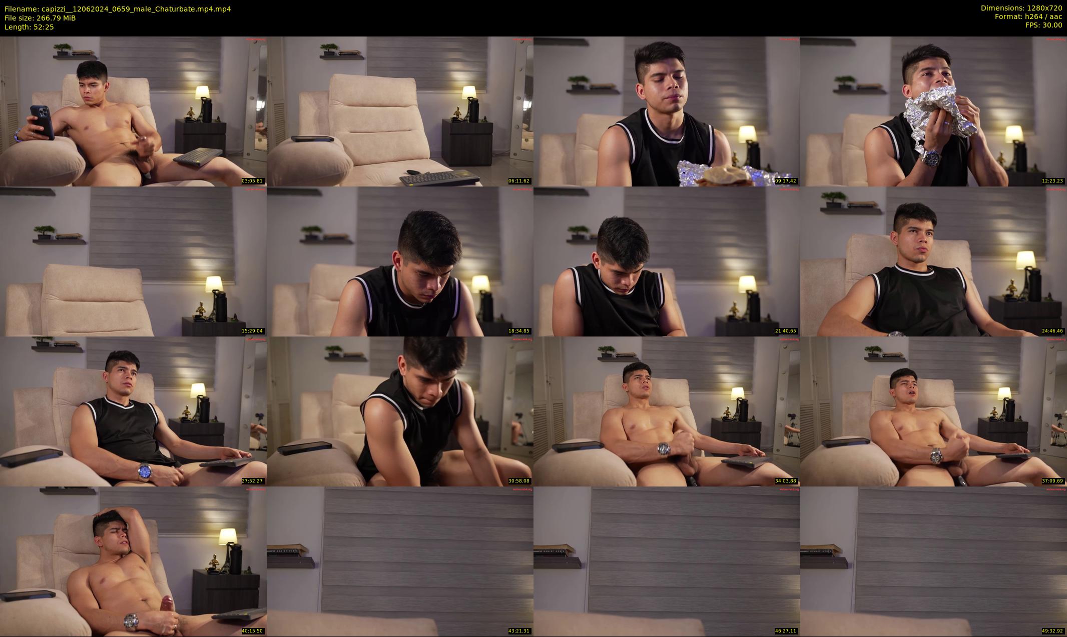 capizzi_ — 53 minute Chaturbate male cam show recording, 720p, Jun 12, 2024