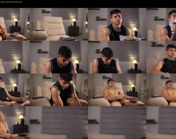 capizzi_ — 53 minute Chaturbate male cam show recording, 720p, Jun 12, 2024